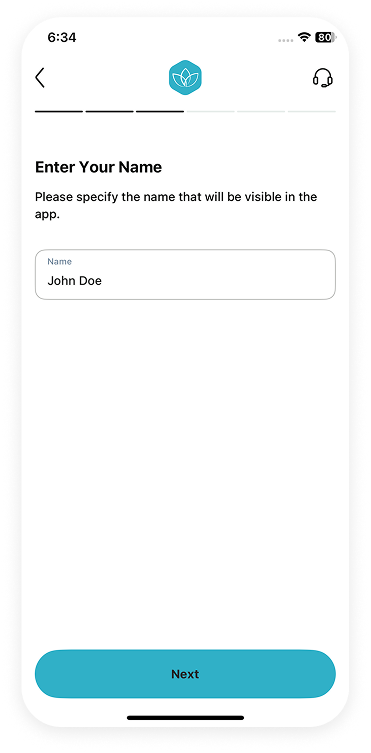 interface